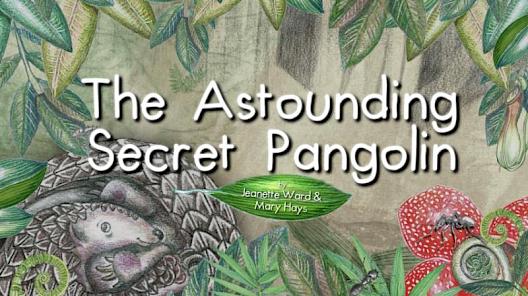 Pangolin Children Activities